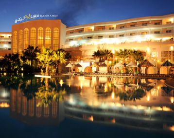 Hotel LAICO HAMMAMET Tunisie